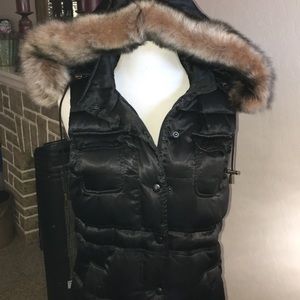 Banana Republic Down Vest/Jacket